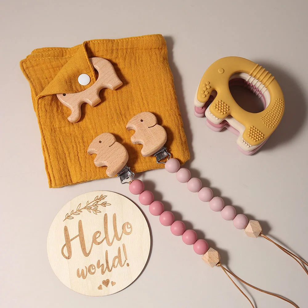 Baby bibs Gift Set