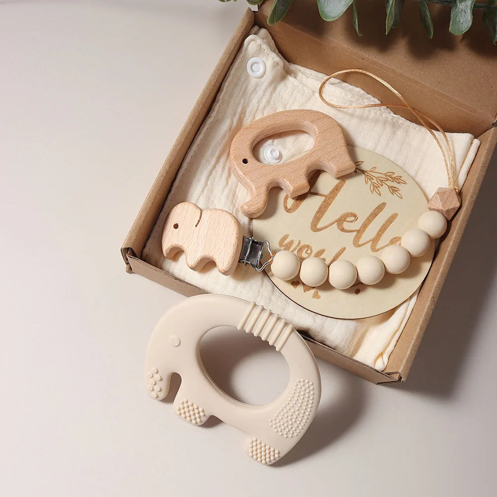 Baby bibs Gift Set