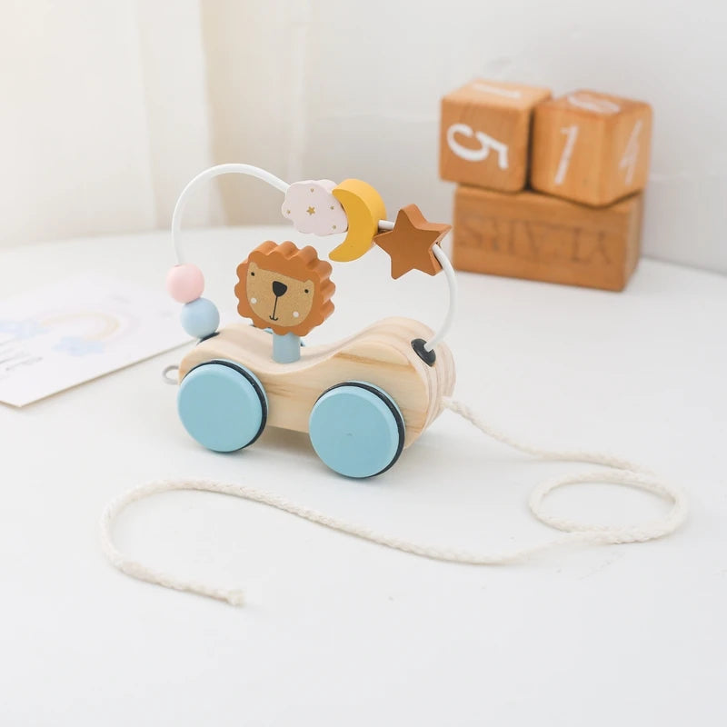35*31CM Car Traffic Road Map