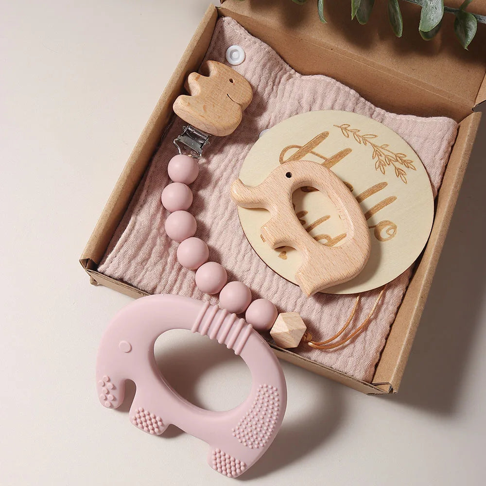 Baby bibs Gift Set