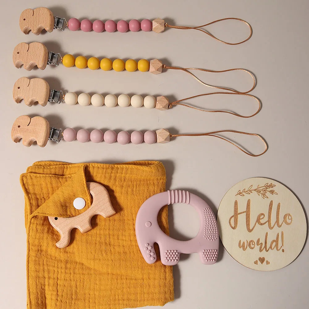 Baby bibs Gift Set