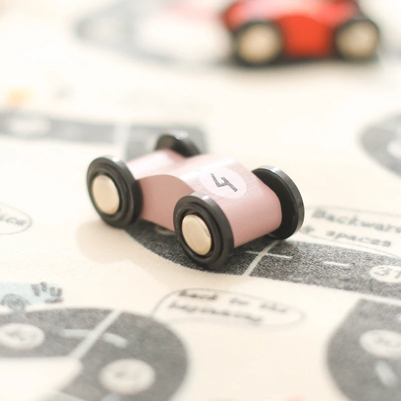 35*31CM Car Traffic Road Map