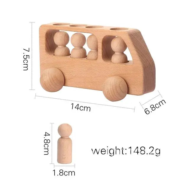 Wooden Educational Toys