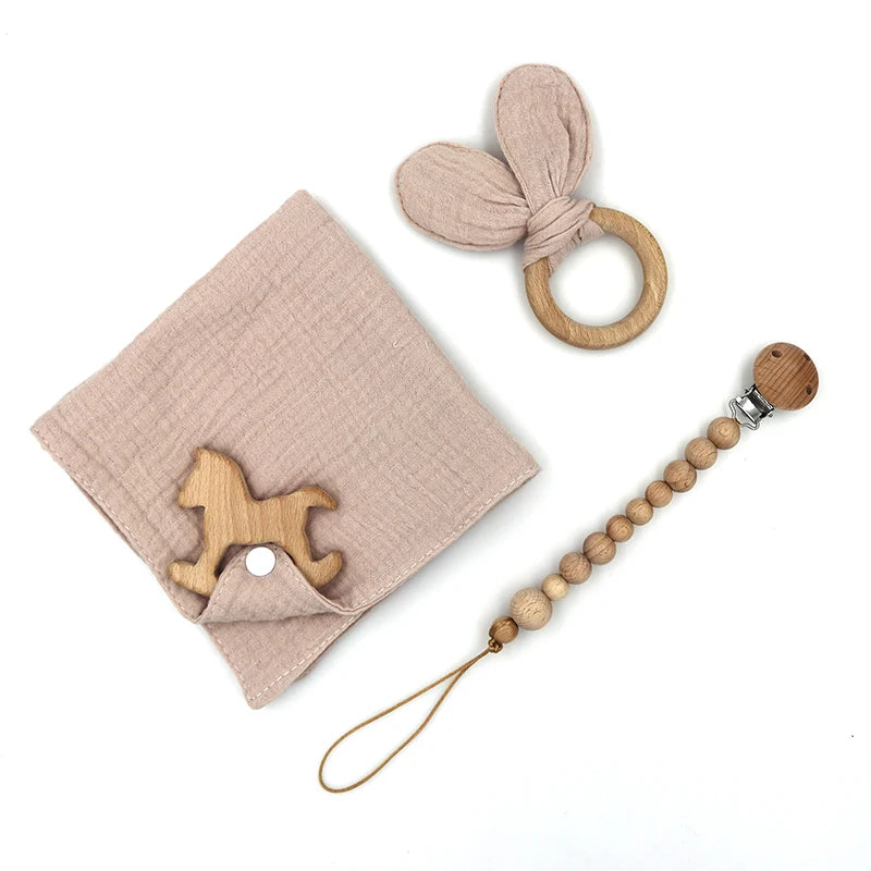 100% muslin cotton gift box