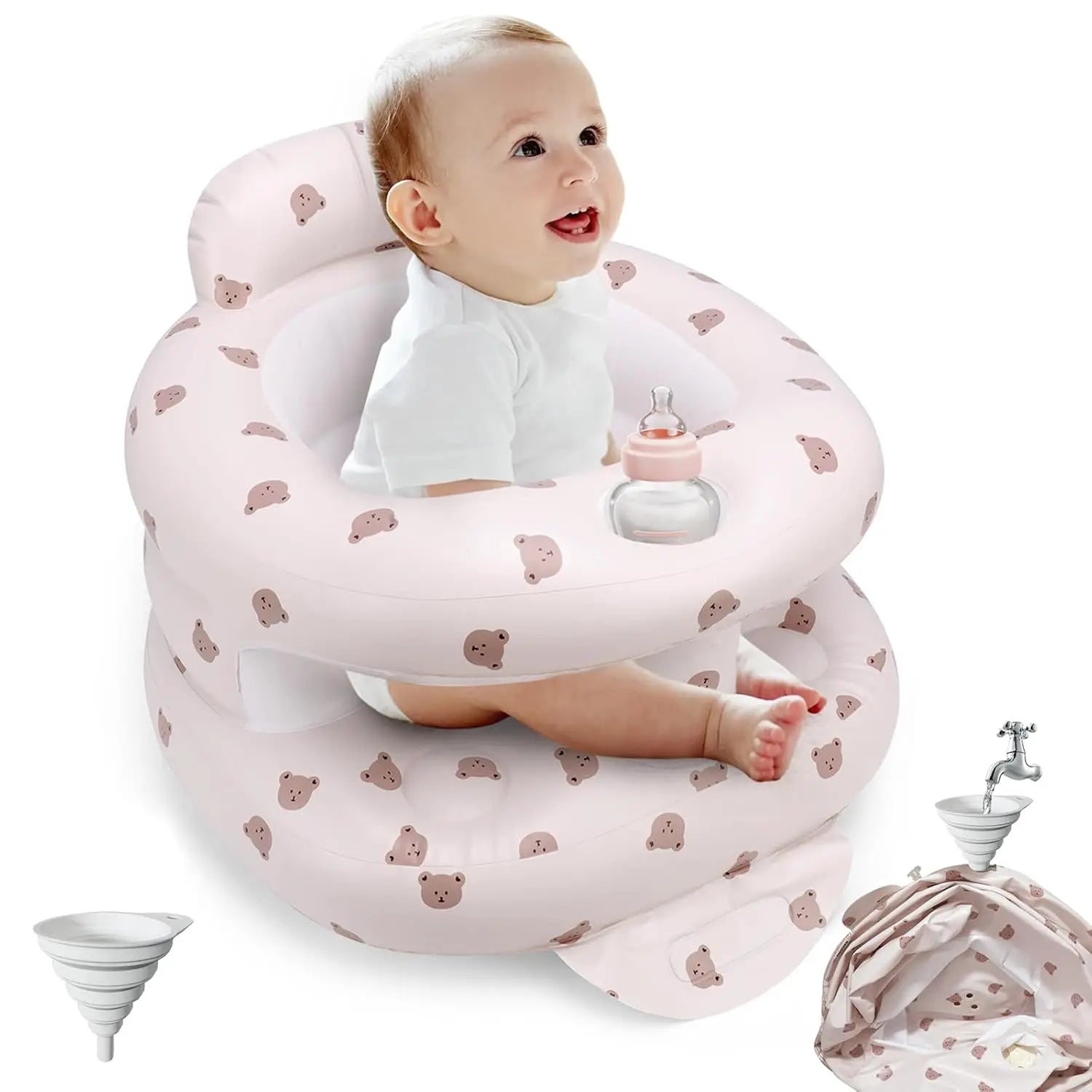 Inflatable Baby Seat
