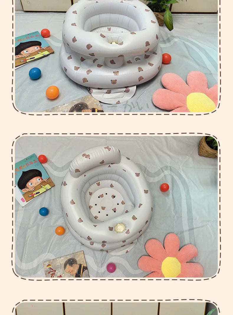 Inflatable Baby Seat