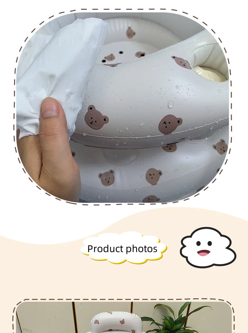 Inflatable Baby Seat