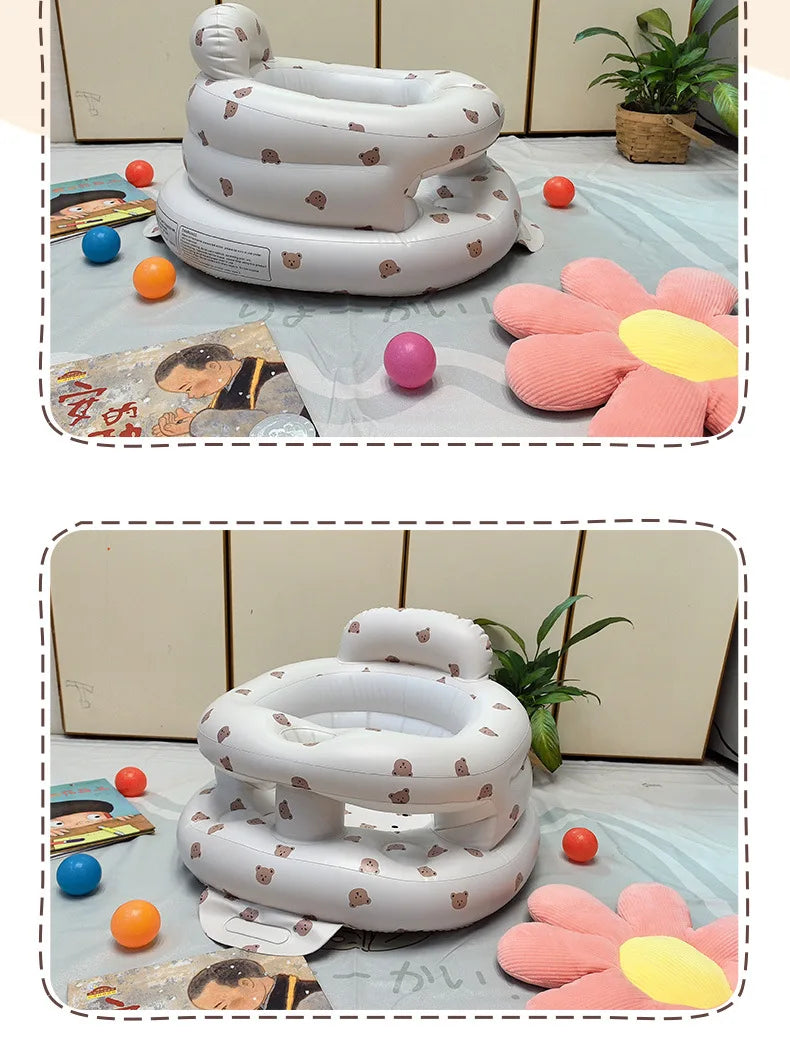 Inflatable Baby Seat