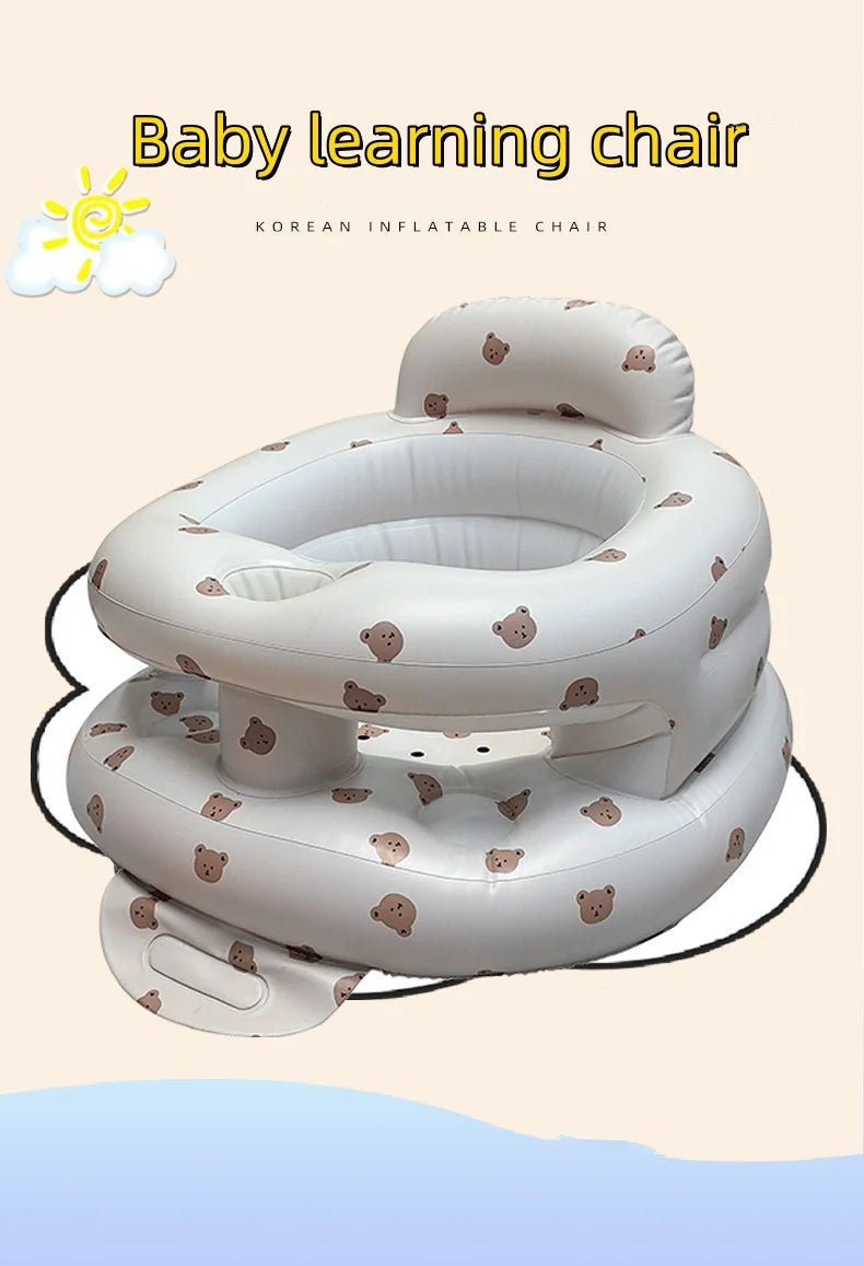Inflatable Baby Seat