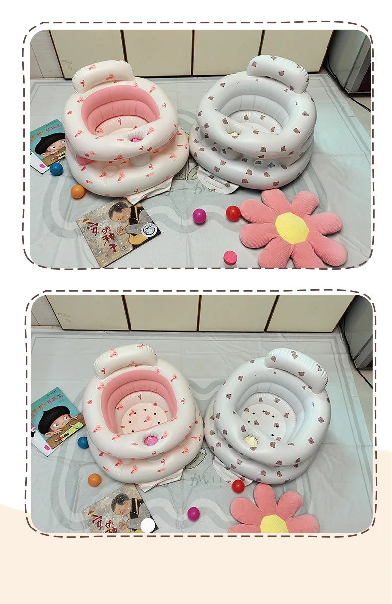 Inflatable Baby Seat