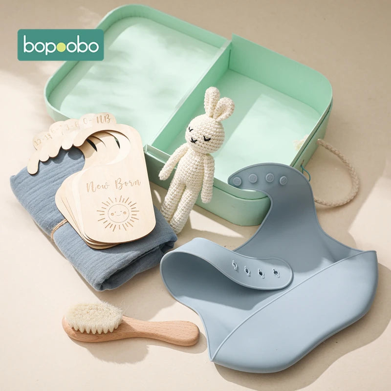Gift Set Drool Towel