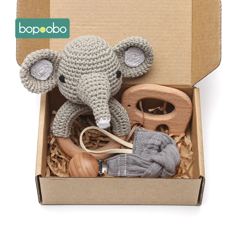 Gift Set Drool Towel