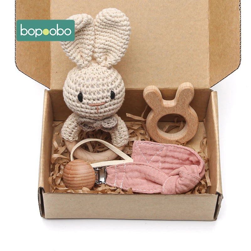 Gift Set Drool Towel