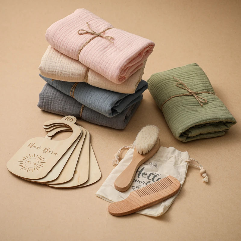 Gift Set Drool Towel