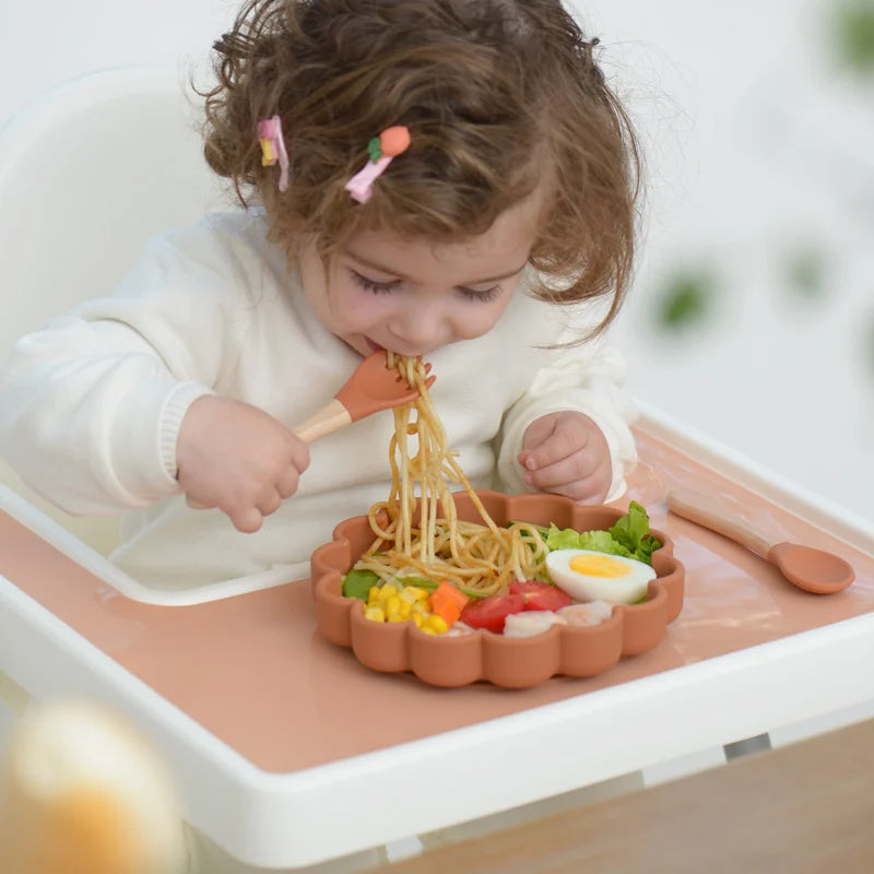 High Chair Feeding Table cloth
