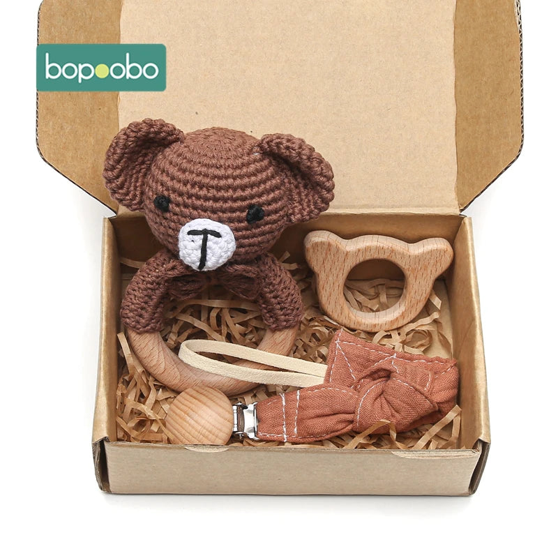 Gift Set Drool Towel