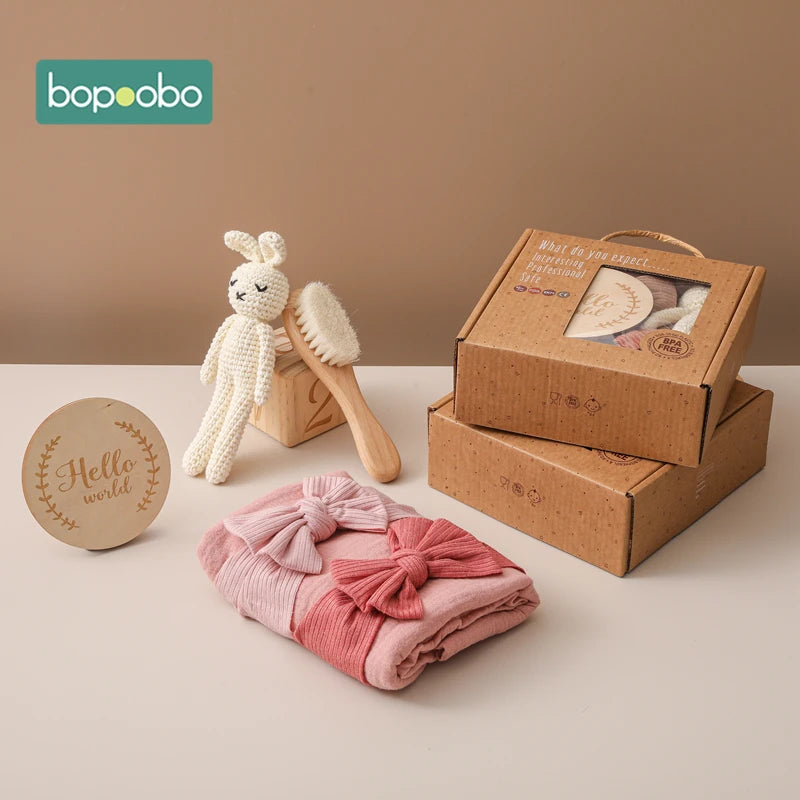 Gift Set Drool Towel