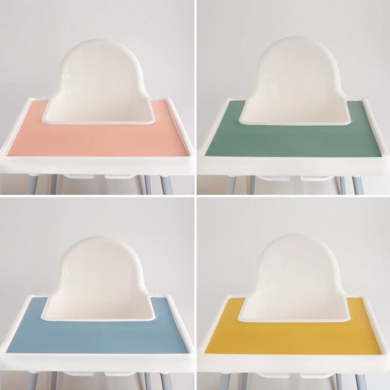 High Chair Feeding Table cloth