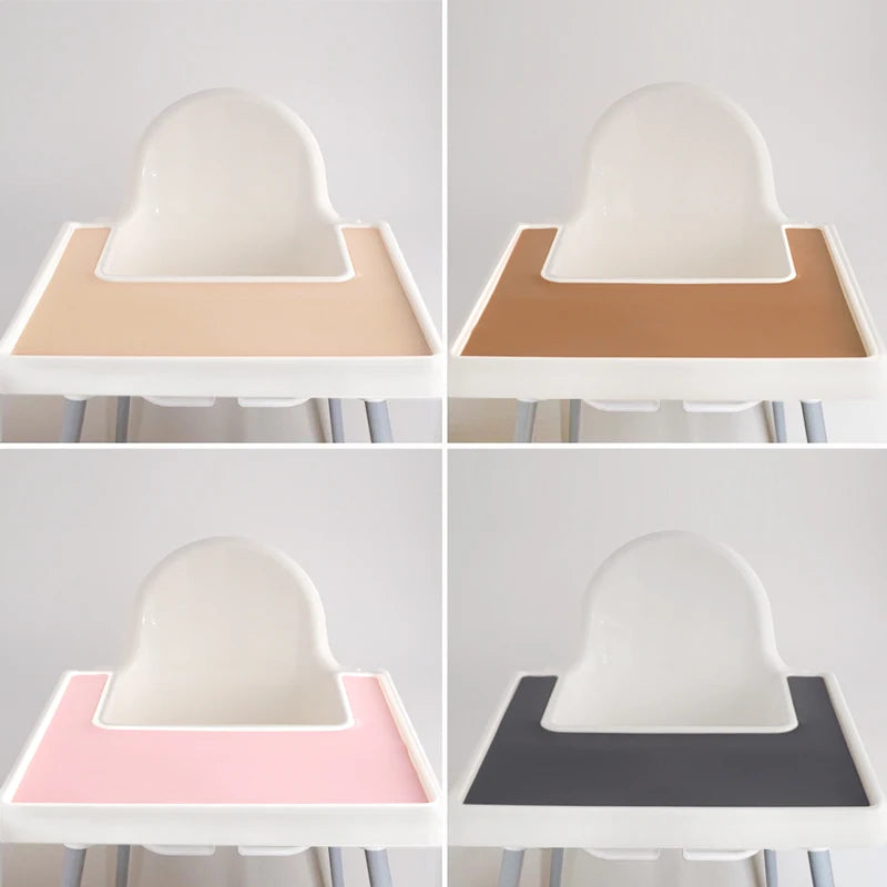 High Chair Feeding Table cloth