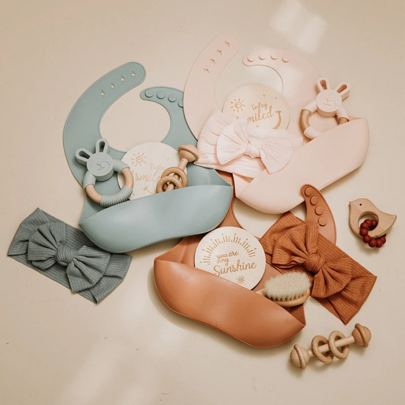 Gift Set Drool Towel