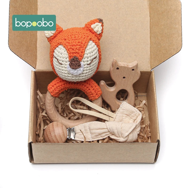 Gift Set Drool Towel