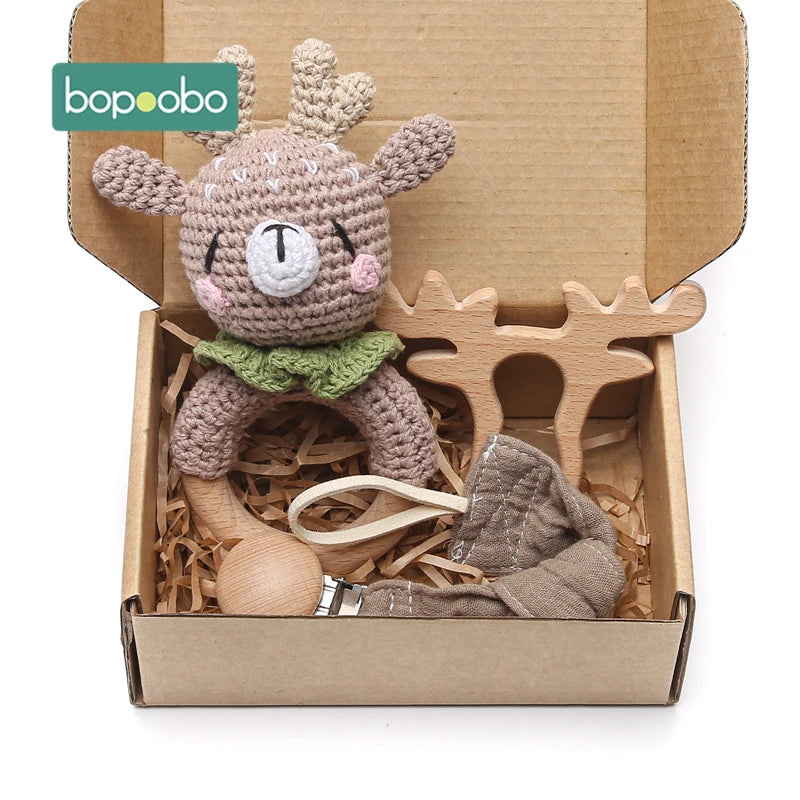 Gift Set Drool Towel