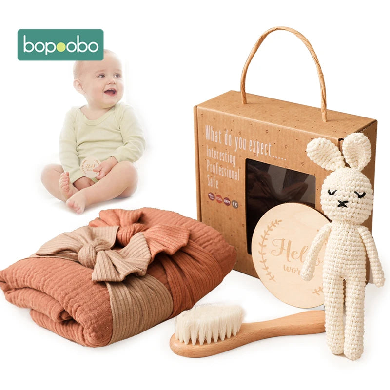 Gift Set Drool Towel