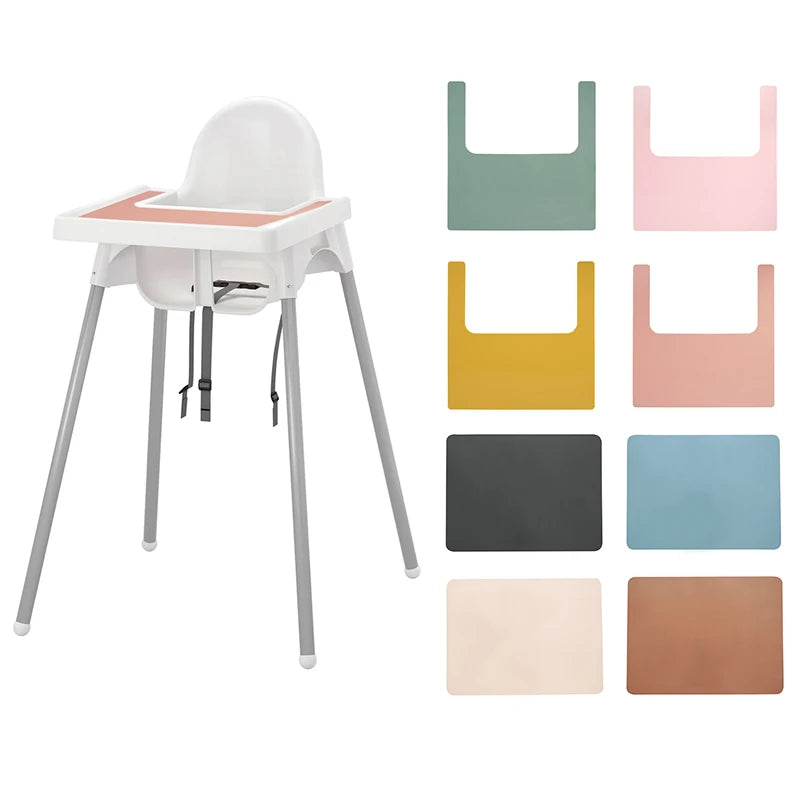 High Chair Feeding Table cloth