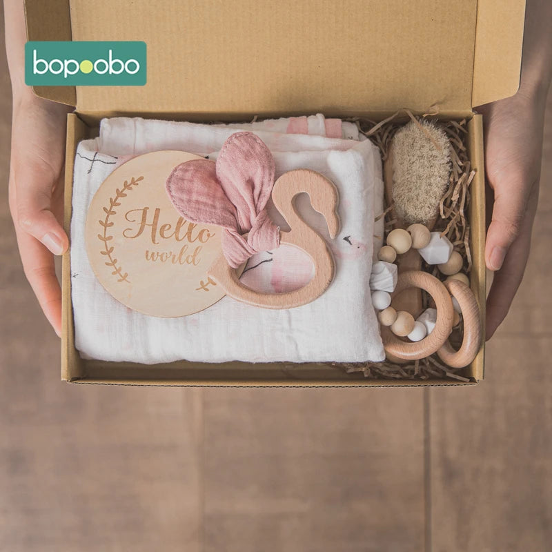 Gift Set Drool Towel