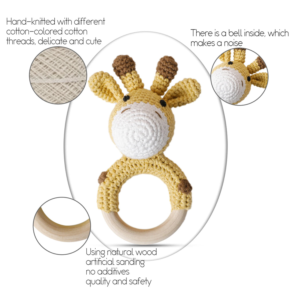Ratter Toys Wooden