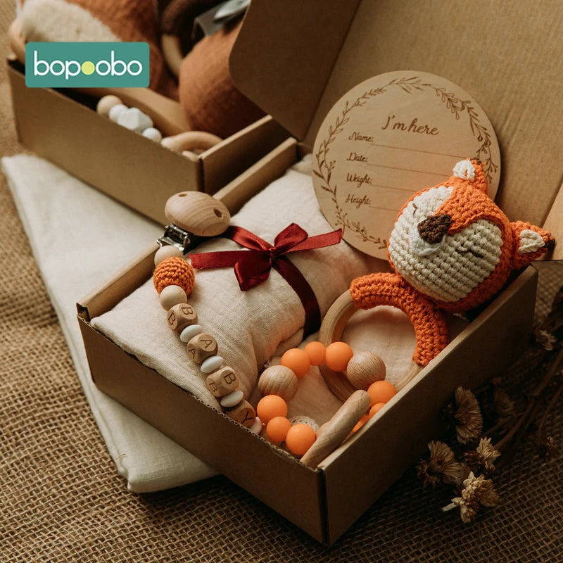 Gift Set Drool Towel
