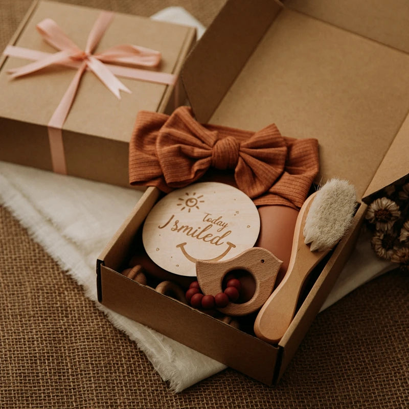 Gift Set Drool Towel
