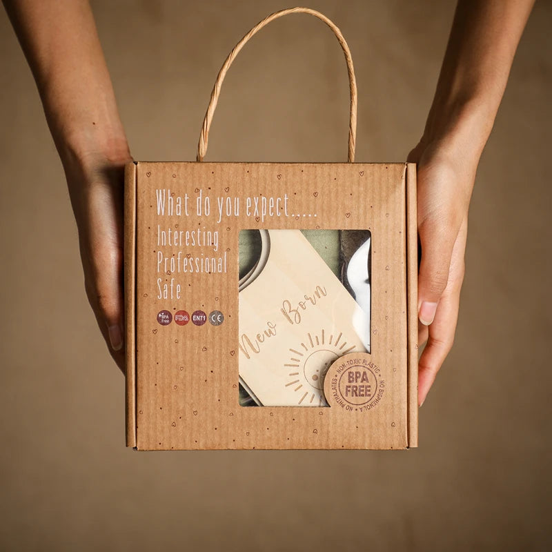 Gift Set Drool Towel