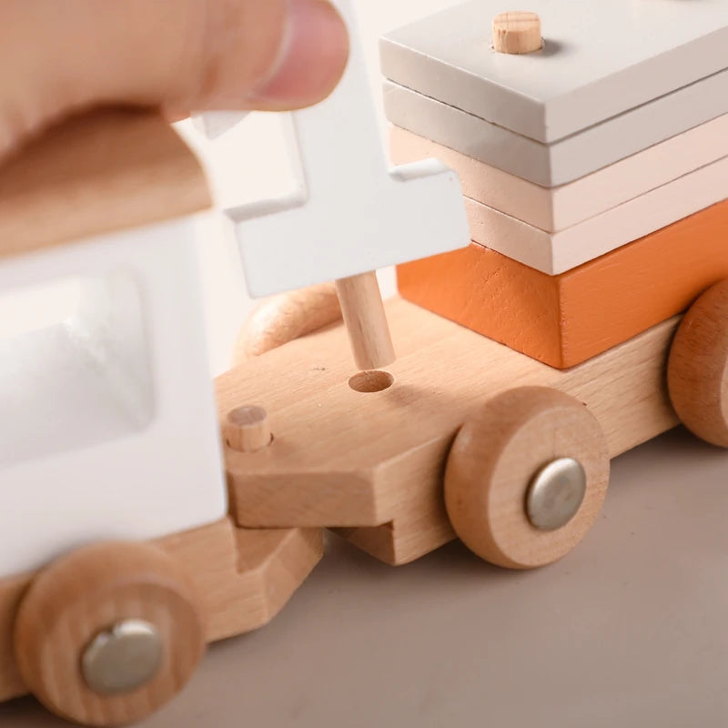 Wooden Montessori Toys