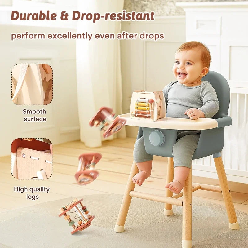 Music Percussion  House 5 in 1 Toy