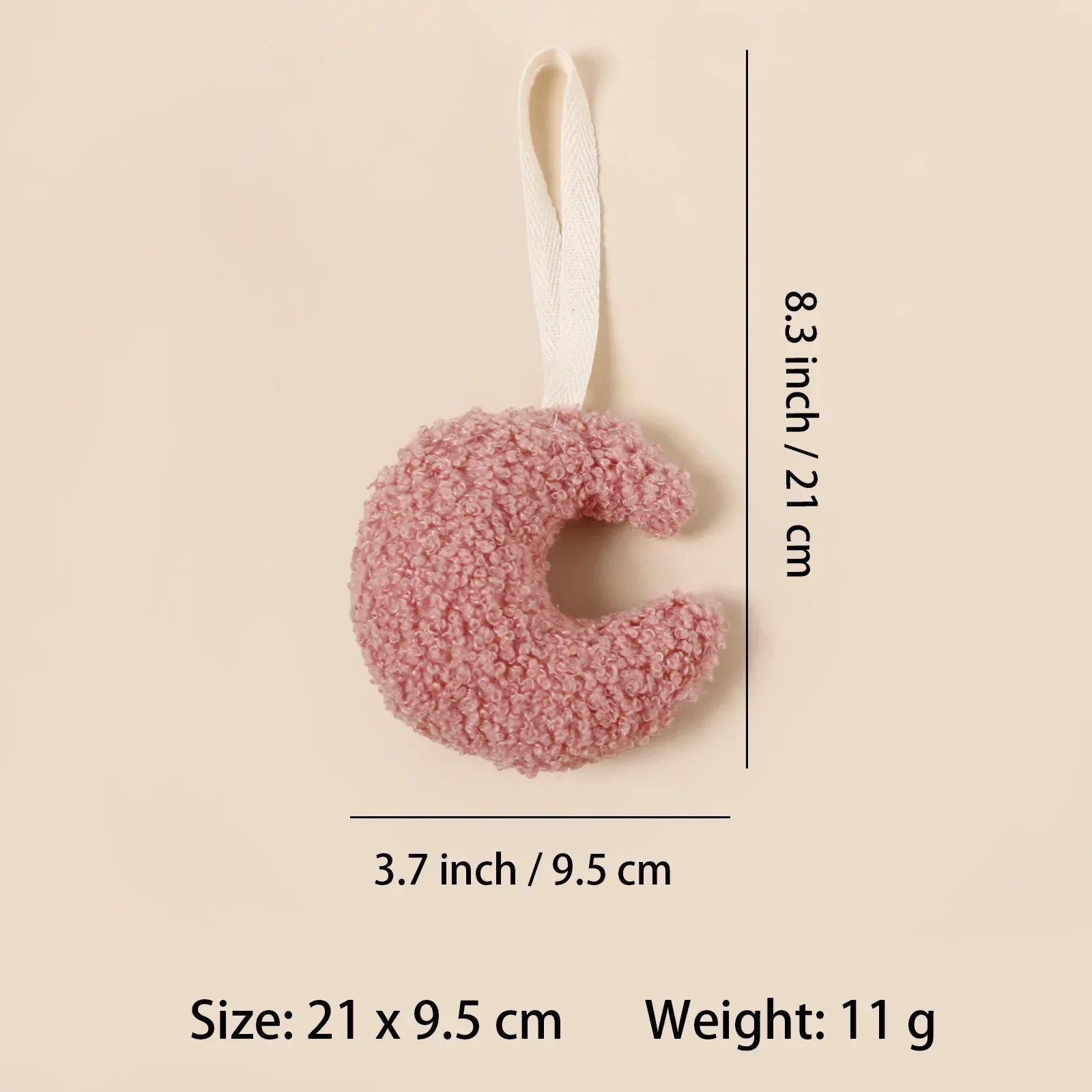 Teddy Pacifier Holder