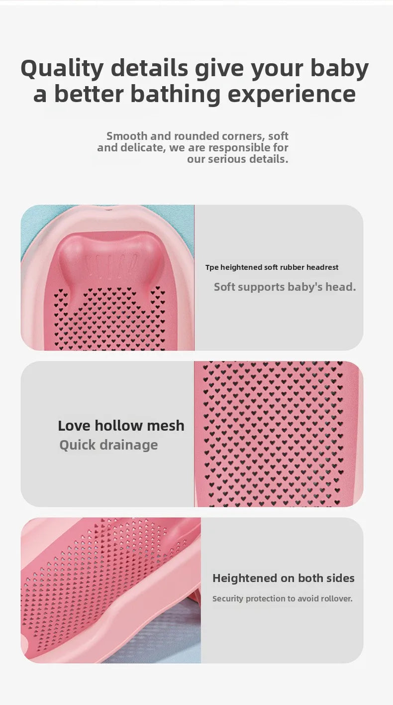 Bathtub Anti Slip & Pad