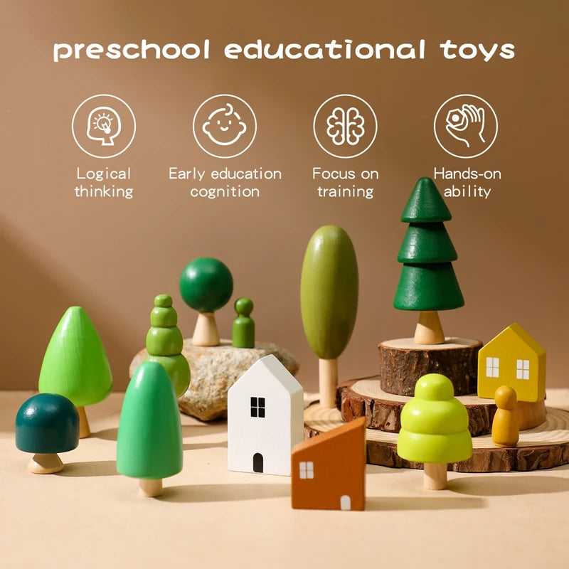 Building Blocks Educational Game