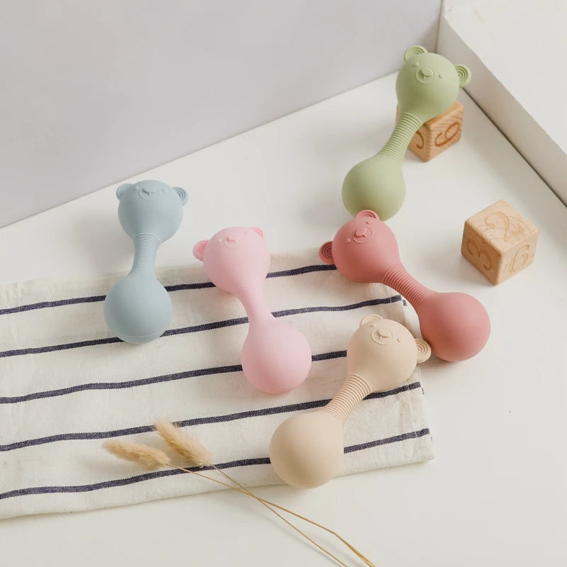 Silicone Sand Hammer