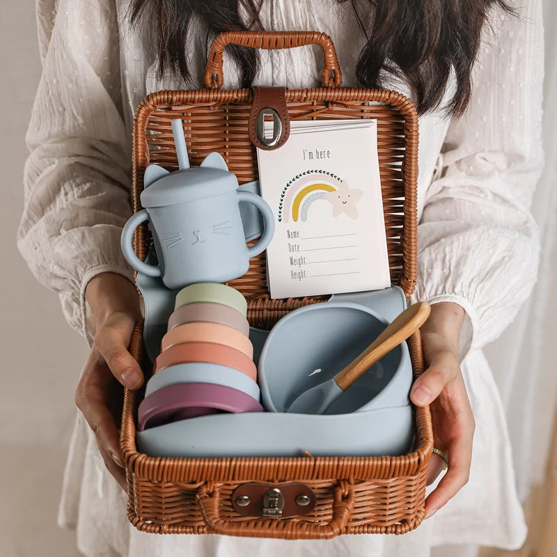Tableware Box set gift