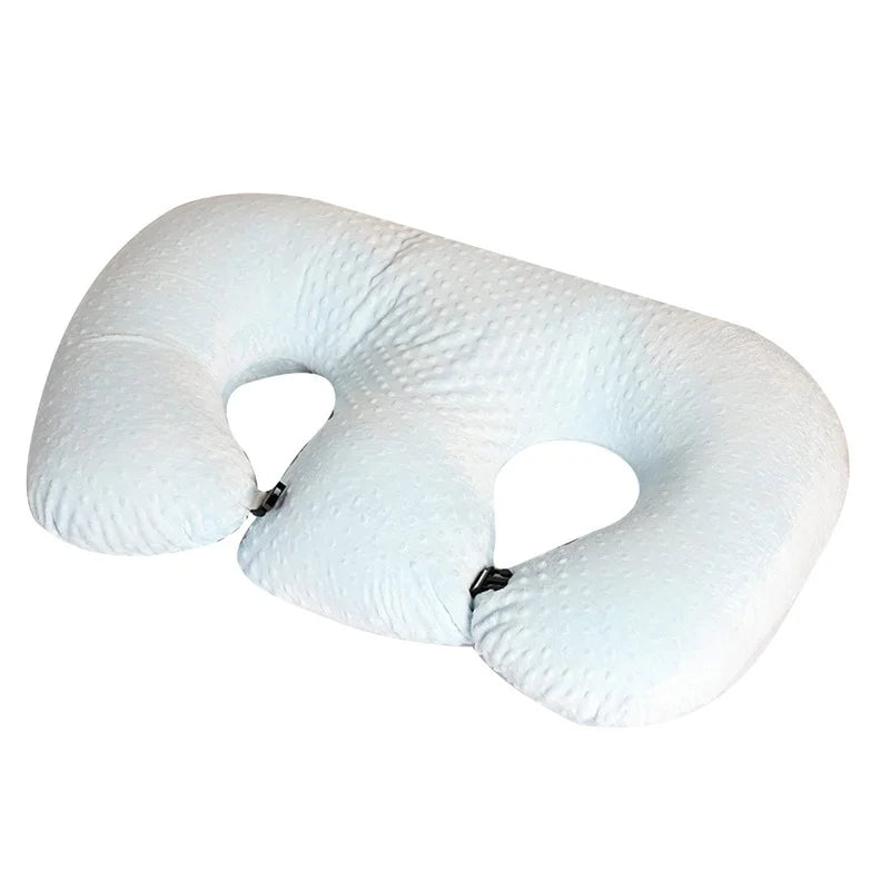 Twin Pillow Nursing Breastfeeding