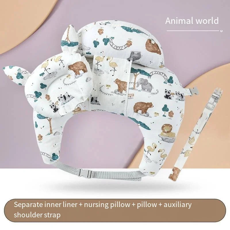 Breastfeeding Waist Support Pillow  Nursing