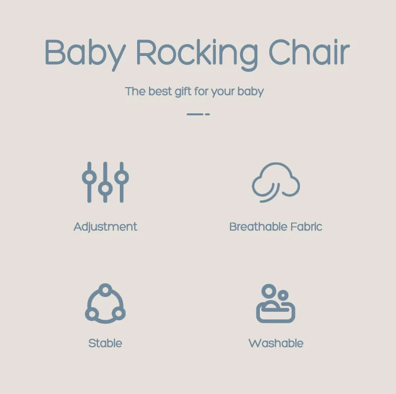 Baby Rocking Chair