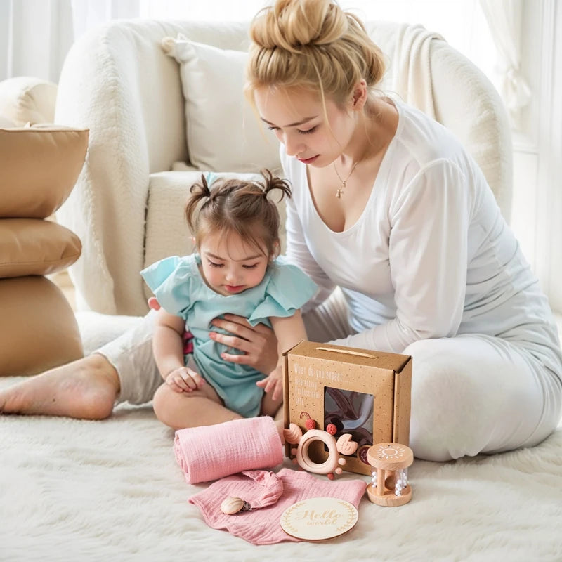 Bath Toy Set