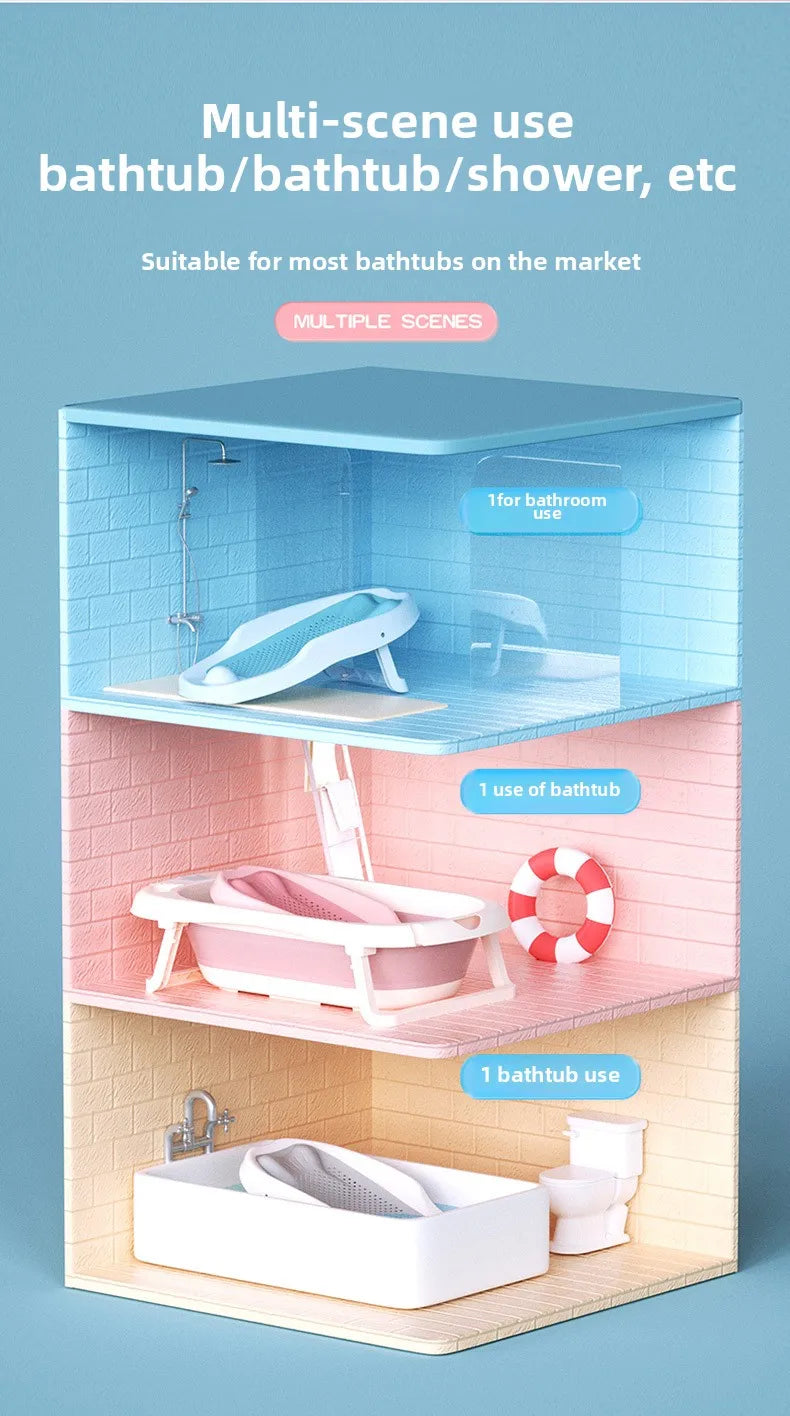 Bathtub Anti Slip & Pad