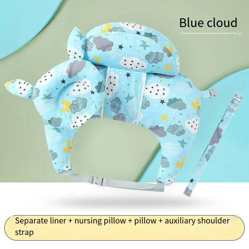 Breastfeeding Waist Support Pillow  Nursing