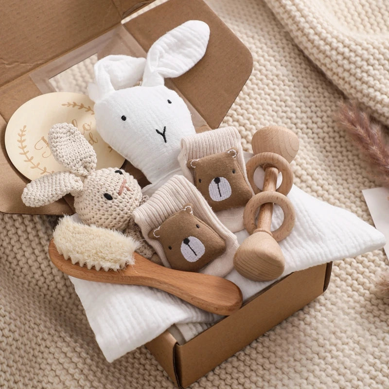 Gift Set Drool Towel