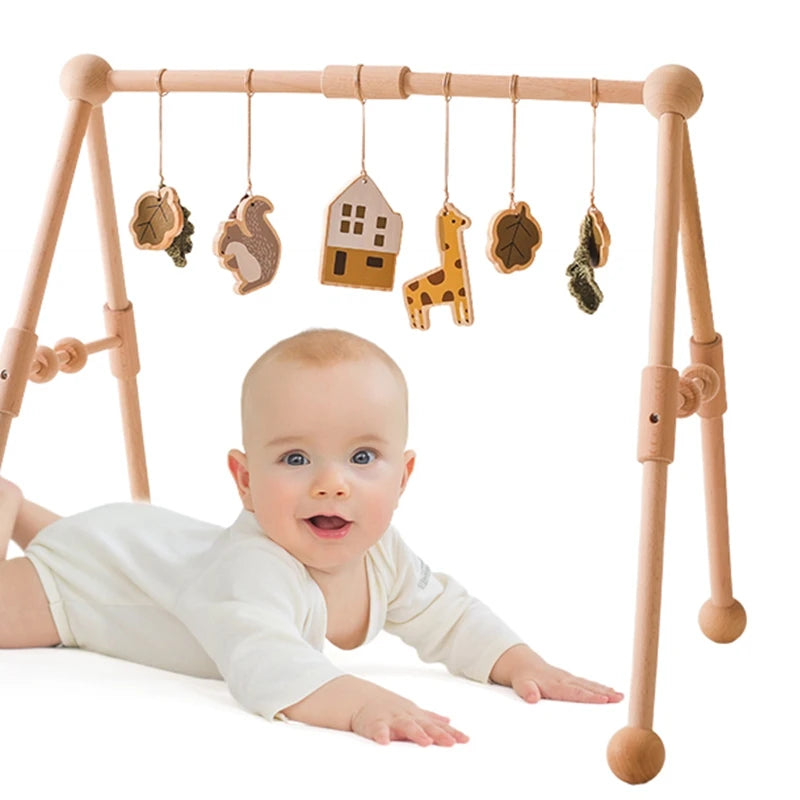 Gym Frame Pendant Toy