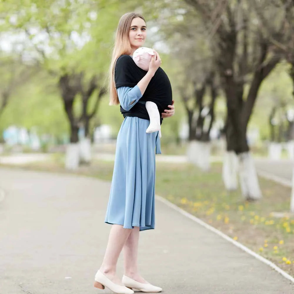 Baby Carrier Sling Wrap Multifunctional