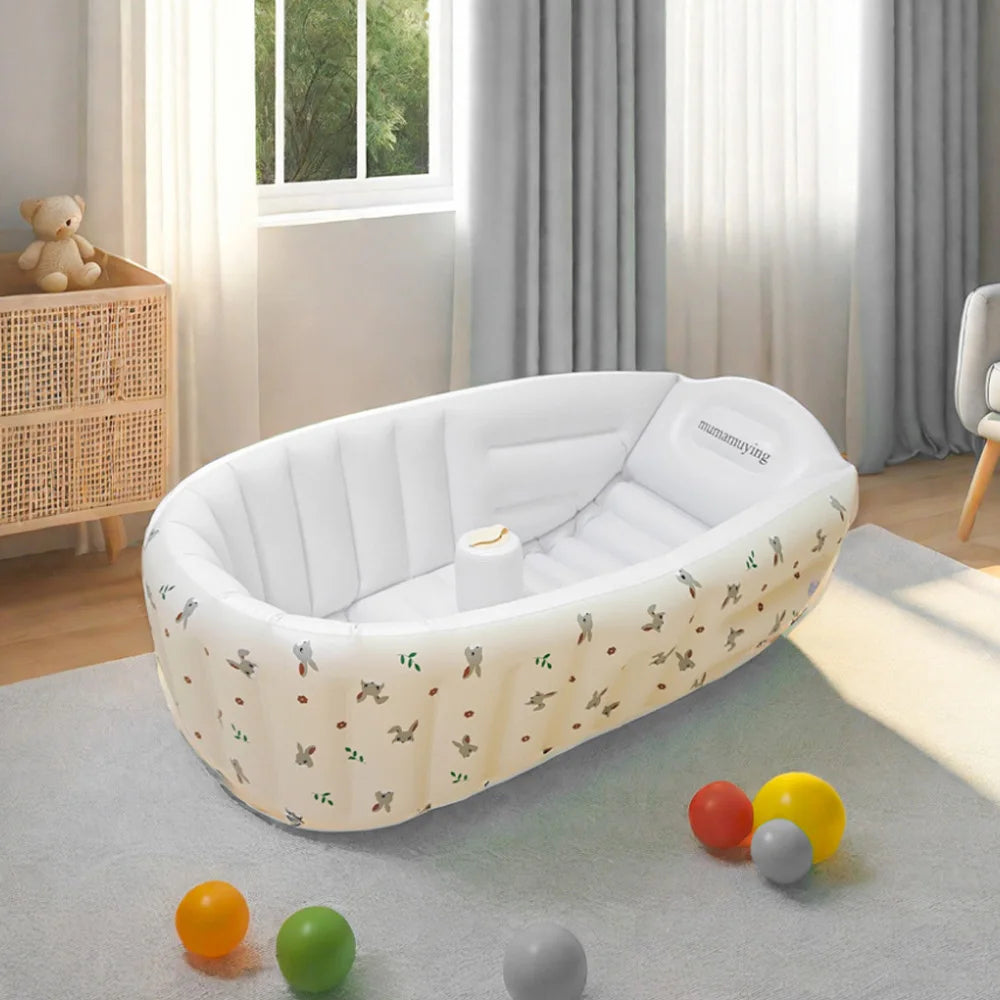 Bathtub Portable Outdoor Inflatabl